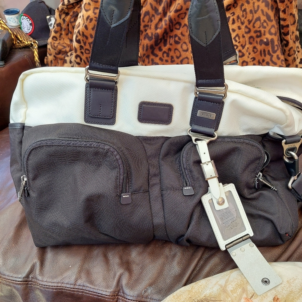 Tumi Bag Limited Edition